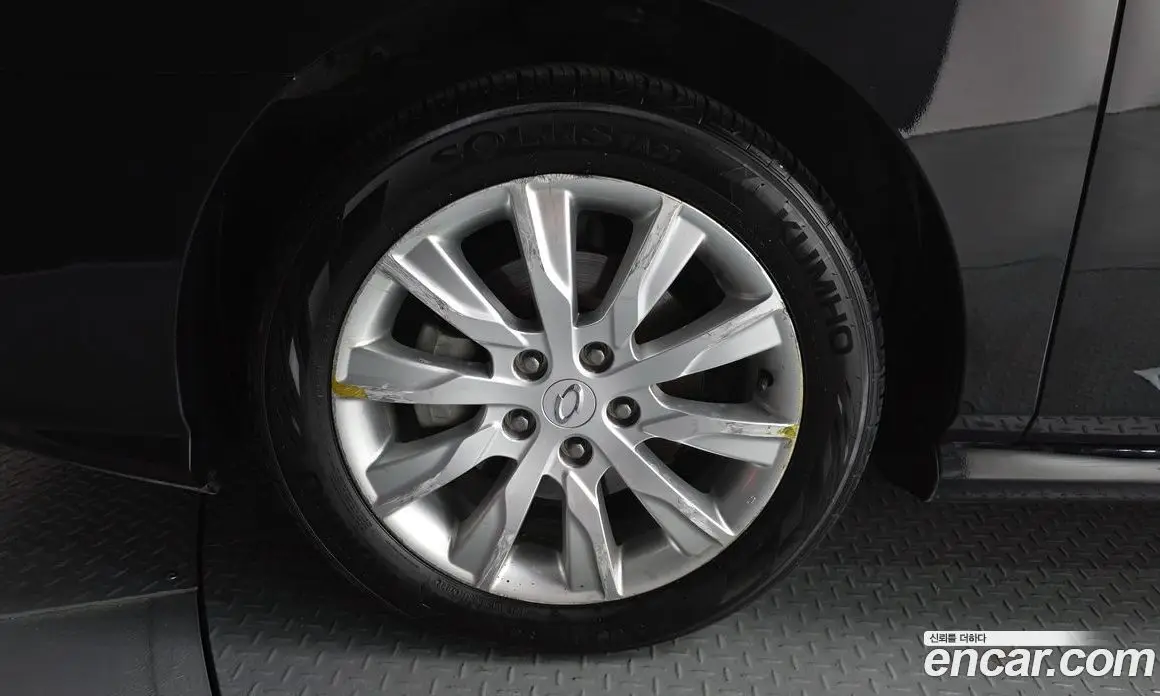 Renault (Samsung) SM5 2012 2.0 автомат (гидро), фото 4