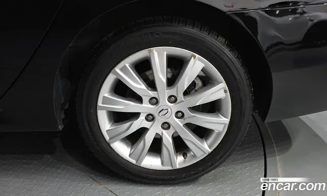 Renault (Samsung) SM5 2012 2.0 автомат (гидро), миниатюра 6
