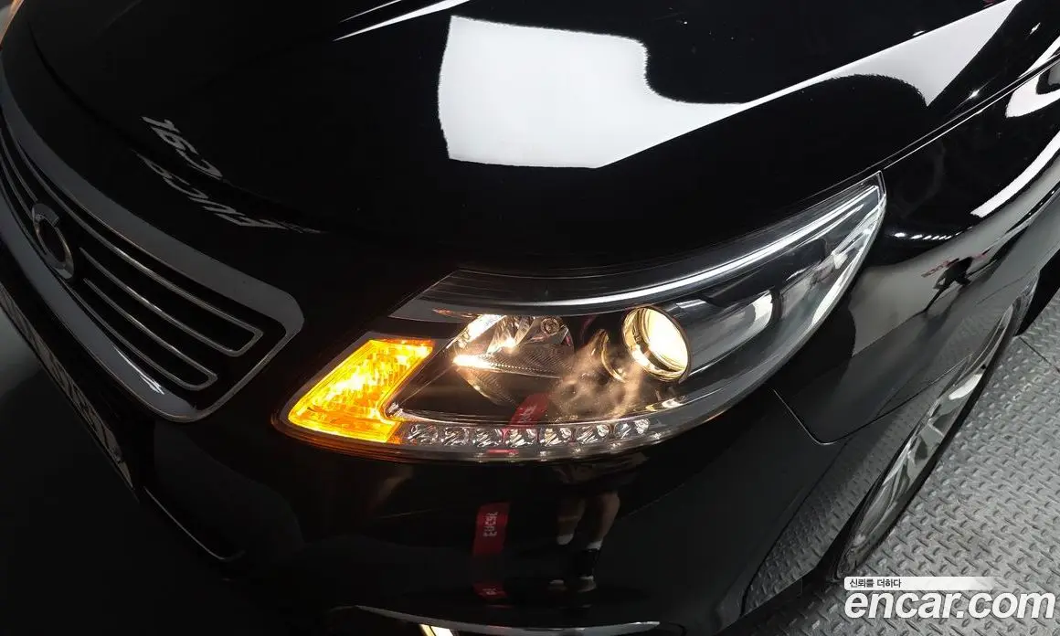 Renault (Samsung) SM5 2012 2.0 автомат (гидро), фото 7