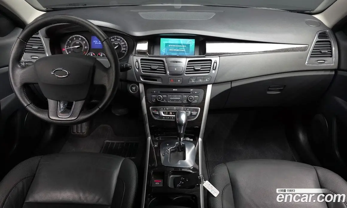 Renault (Samsung) SM5 2012 2.0 автомат (гидро), фото 9