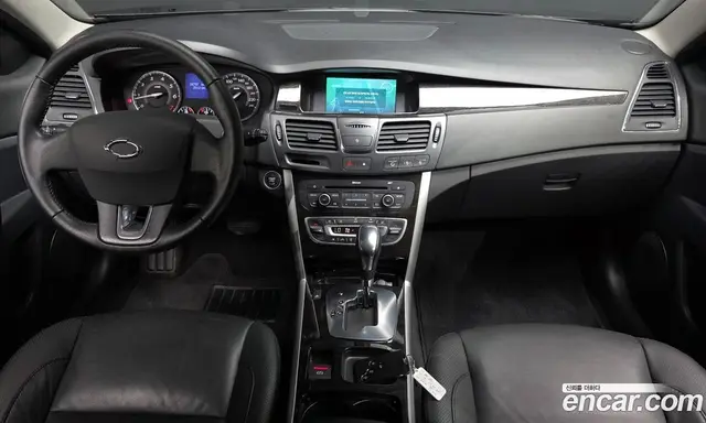 Renault (Samsung) SM5 2012 2.0 автомат (гидро), миниатюра 9