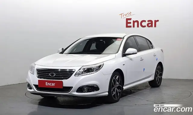 Renault (Samsung) SM5, 2013, 154 914 км