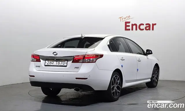 Renault (Samsung) SM5 2013 2.0 автомат (гидро), миниатюра 2