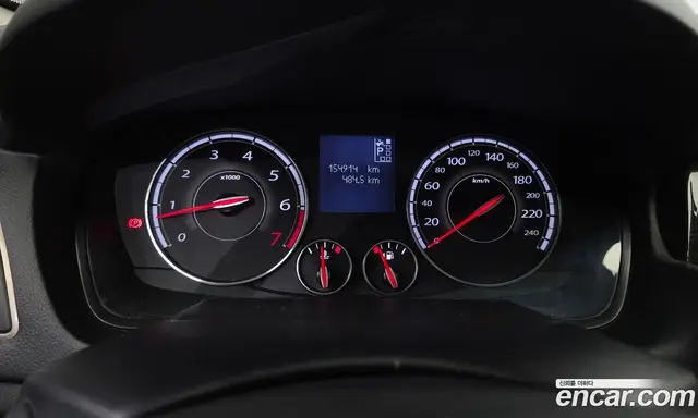 Renault (Samsung) SM5 2013 2.0 автомат (гидро), миниатюра 11