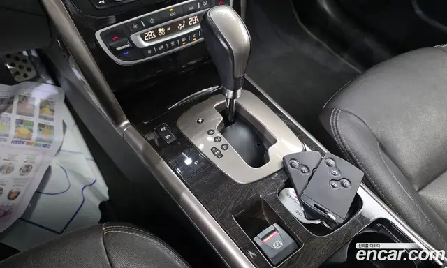 Renault (Samsung) SM5 2013 2.0 автомат (гидро), миниатюра 12