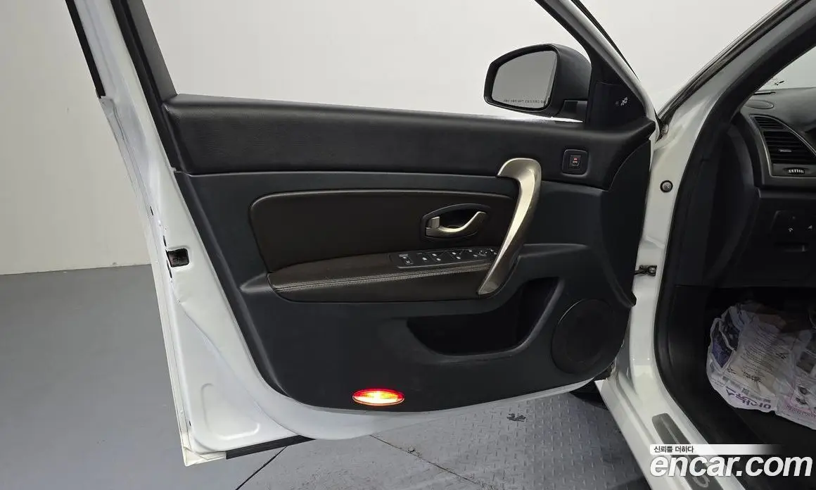 Renault (Samsung) SM5 2013 2.0 автомат (гидро), фото 14
