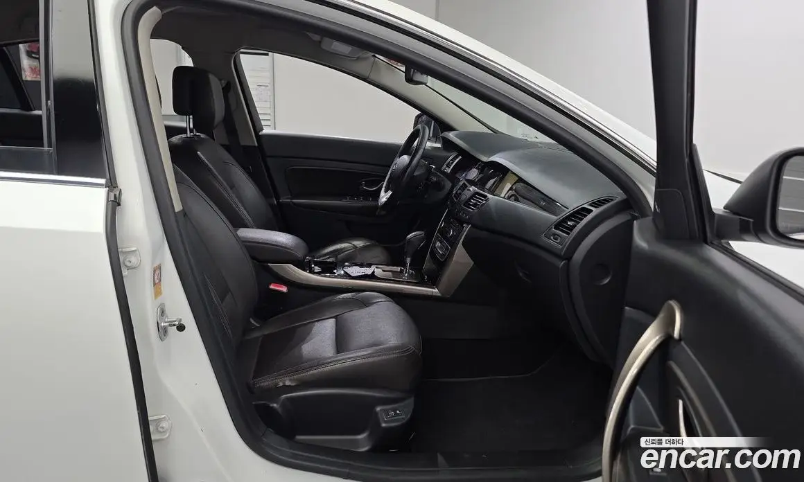 Renault (Samsung) SM5 2013 2.0 автомат (гидро), фото 18
