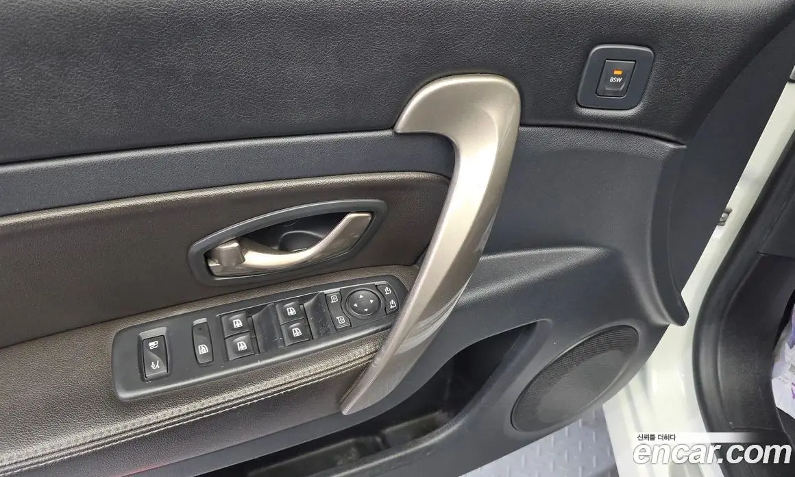 Renault (Samsung) SM5 2013 2.0 автомат (гидро), фото 19