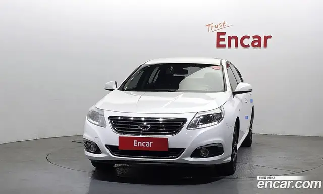 Renault (Samsung) SM5 2013 2.0 автомат (гидро), миниатюра 3