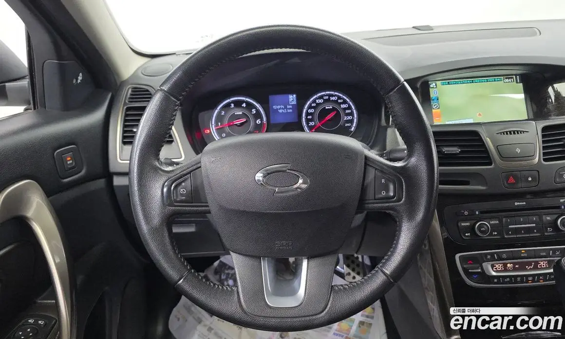 Renault (Samsung) SM5 2013 2.0 автомат (гидро), фото 21