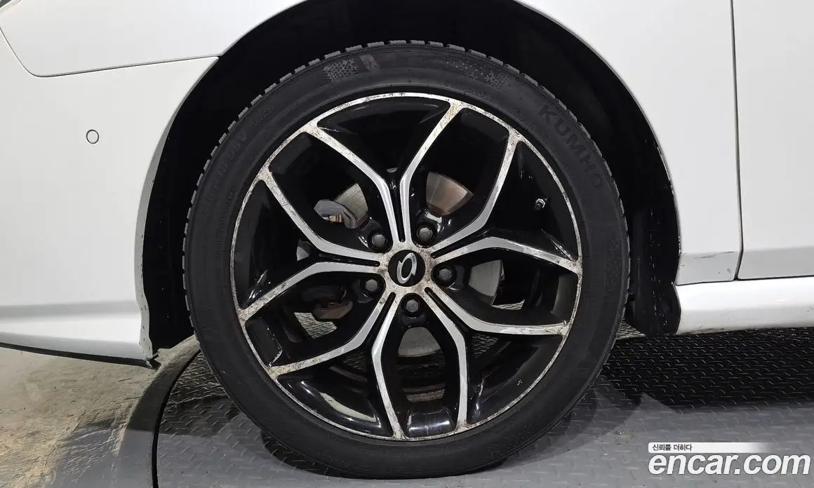 Renault (Samsung) SM5 2013 2.0 автомат (гидро), фото 5