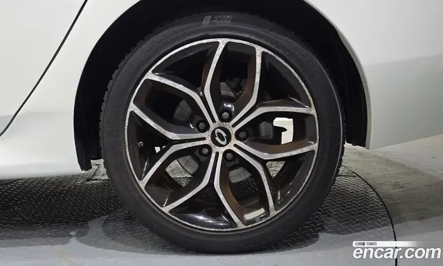 Renault (Samsung) SM5 2013 2.0 автомат (гидро), миниатюра 7