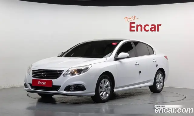 Renault (Samsung) SM5, 2013, 99 254 км