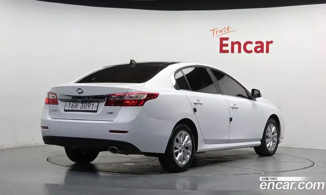 Renault (Samsung) SM5 2013 2.0 автомат (гидро), миниатюра 2