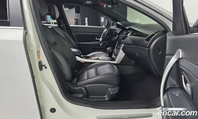 Renault (Samsung) SM5 2013 2.0 автомат (гидро), миниатюра 11