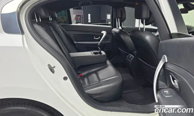 Renault (Samsung) SM5 2013 2.0 автомат (гидро), миниатюра 12