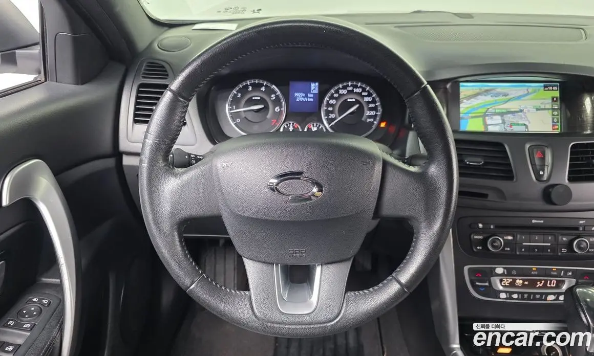 Renault (Samsung) SM5 2013 2.0 автомат (гидро), фото 13