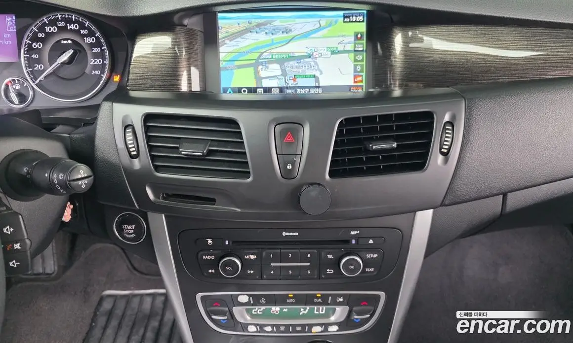 Renault (Samsung) SM5 2013 2.0 автомат (гидро), фото 14