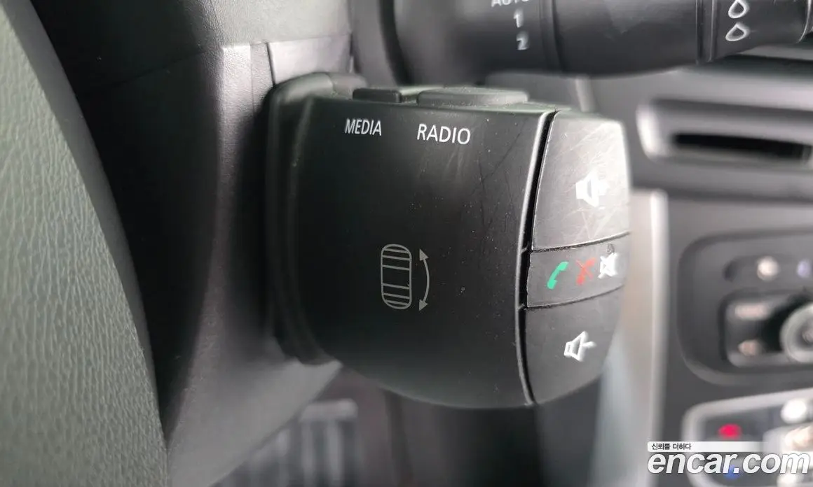 Renault (Samsung) SM5 2013 2.0 автомат (гидро), фото 17
