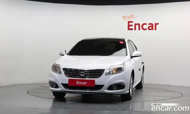 Renault (Samsung) SM5 2013 2.0 автомат (гидро), миниатюра 3
