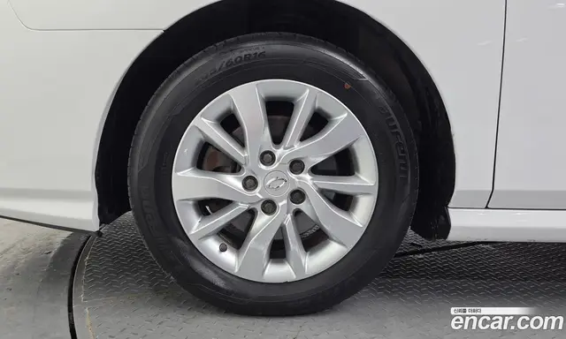 Renault (Samsung) SM5 2013 2.0 автомат (гидро), миниатюра 5