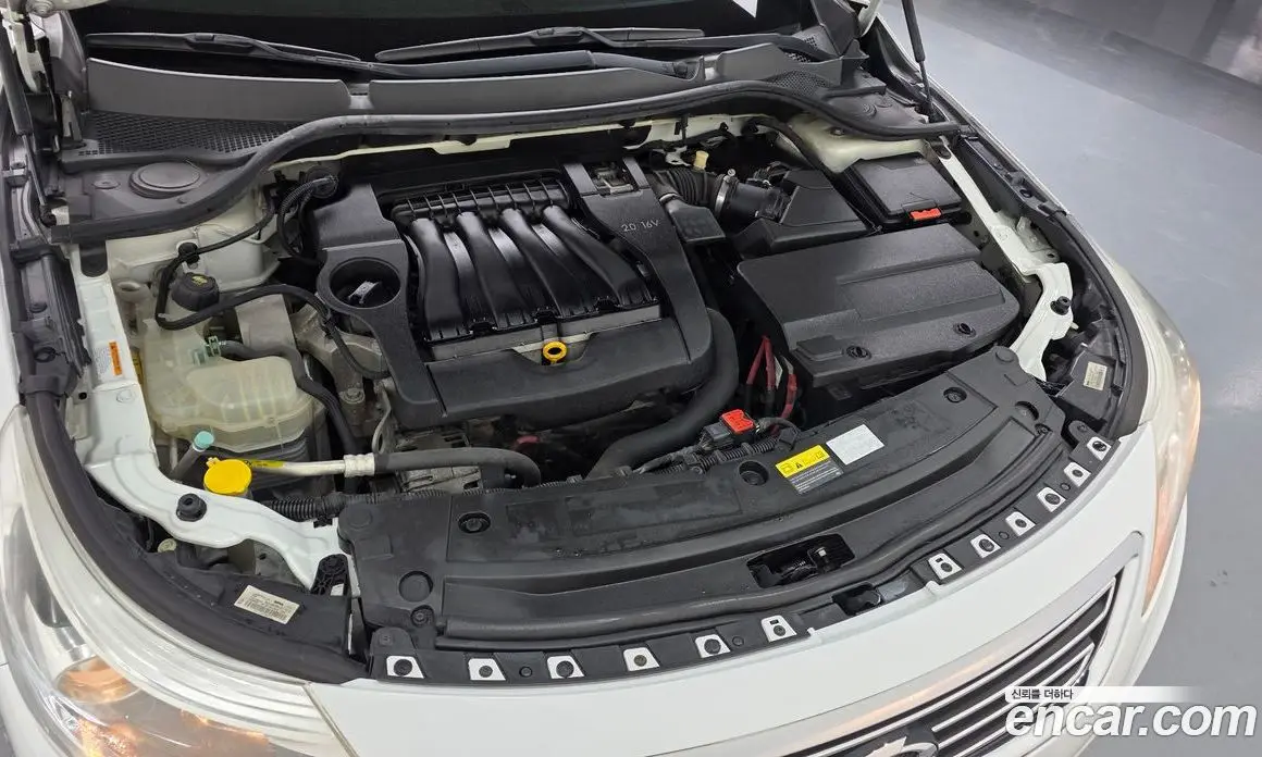 Renault (Samsung) SM5 2013 2.0 автомат (гидро), фото 6