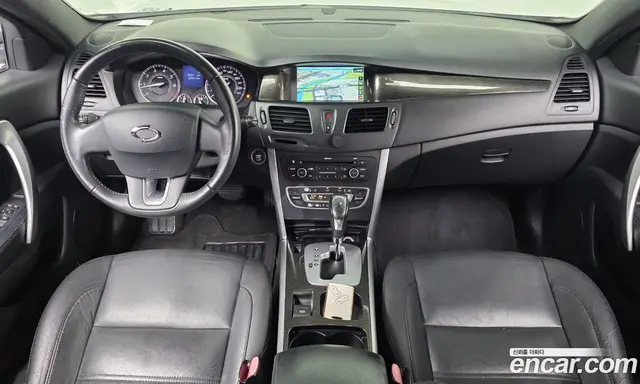 Renault (Samsung) SM5 2013 2.0 автомат (гидро), миниатюра 7