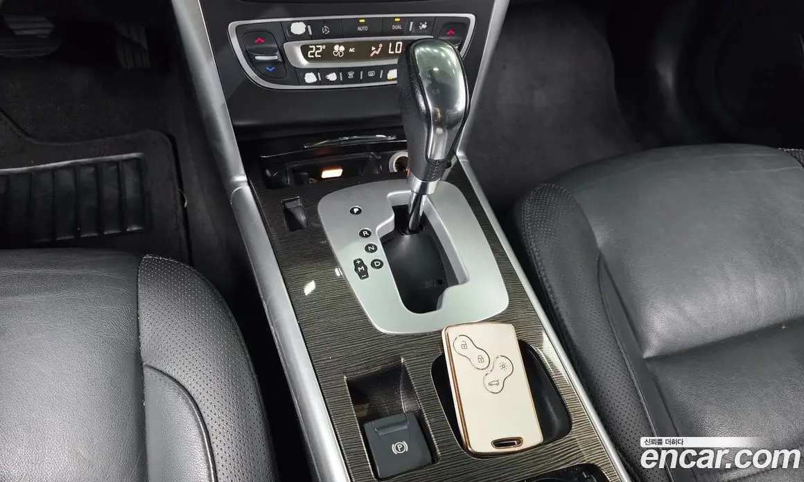 Renault (Samsung) SM5 2013 2.0 автомат (гидро), фото 9