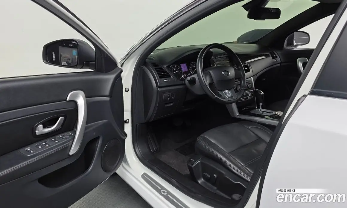 Renault (Samsung) SM5 2013 2.0 автомат (гидро), фото 10