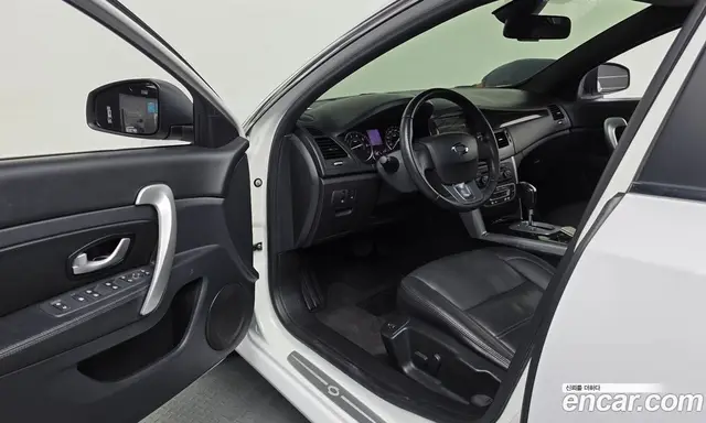 Renault (Samsung) SM5 2013 2.0 автомат (гидро), миниатюра 10