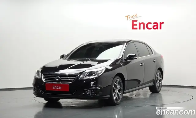 Renault (Samsung) SM5, 2013, 105 659 км