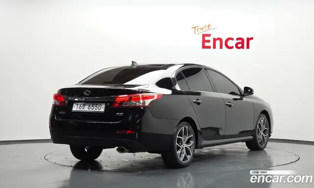 Renault (Samsung) SM5 2013 2.0 автомат (гидро), миниатюра 2