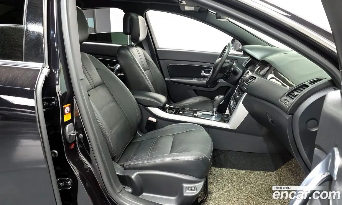 Renault (Samsung) SM5 2013 2.0 автомат (гидро), фото 11
