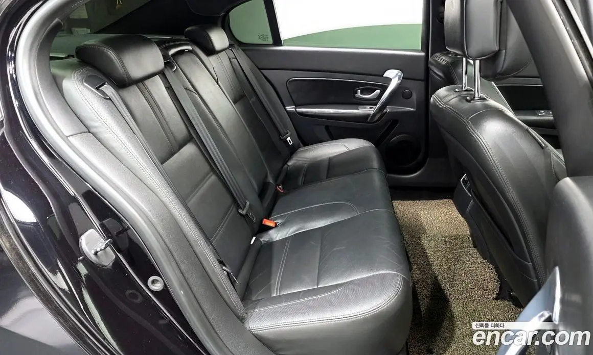 Renault (Samsung) SM5 2013 2.0 автомат (гидро), фото 12