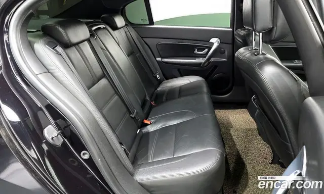 Renault (Samsung) SM5 2013 2.0 автомат (гидро), миниатюра 12