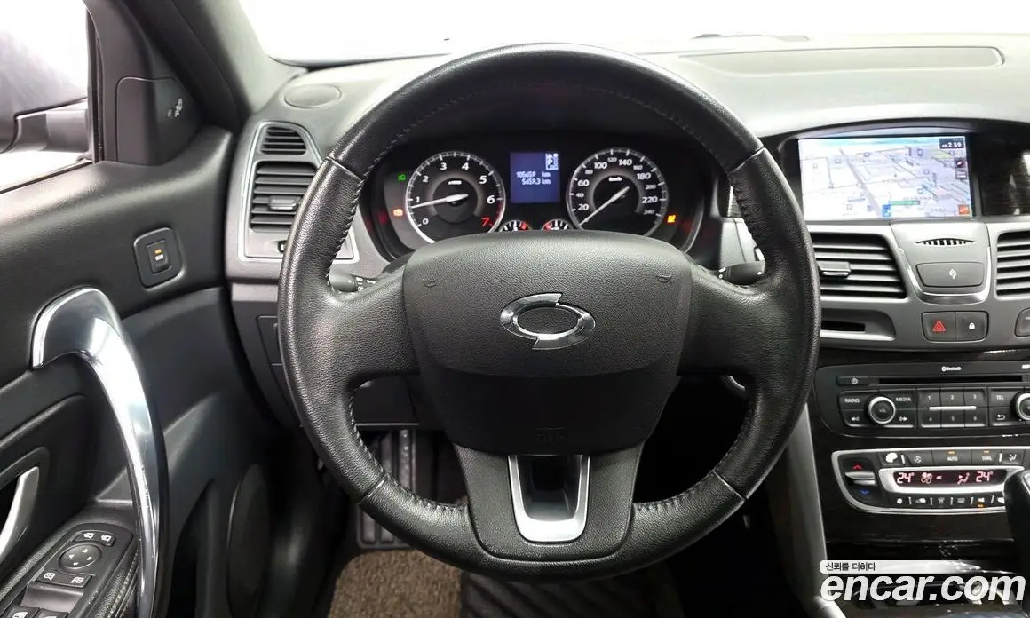Renault (Samsung) SM5 2013 2.0 автомат (гидро), фото 13