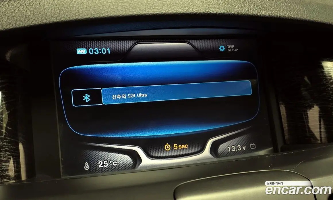 Renault (Samsung) SM5 2013 2.0 автомат (гидро), фото 16