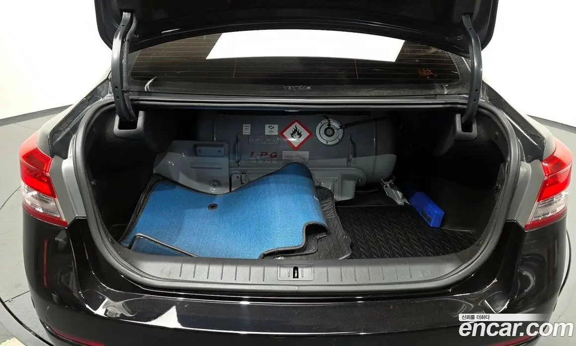 Renault (Samsung) SM5 2013 2.0 автомат (гидро), фото 20