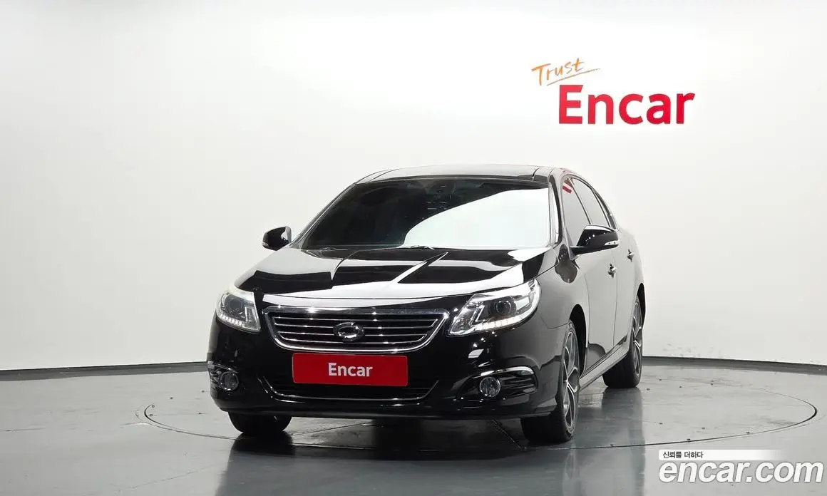 Renault (Samsung) SM5 2013 2.0 автомат (гидро), фото 3