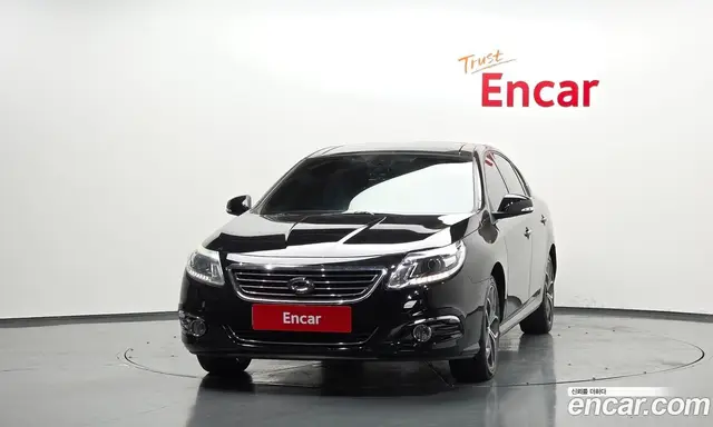 Renault (Samsung) SM5 2013 2.0 автомат (гидро), миниатюра 3
