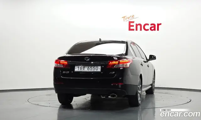 Renault (Samsung) SM5 2013 2.0 автомат (гидро), миниатюра 4