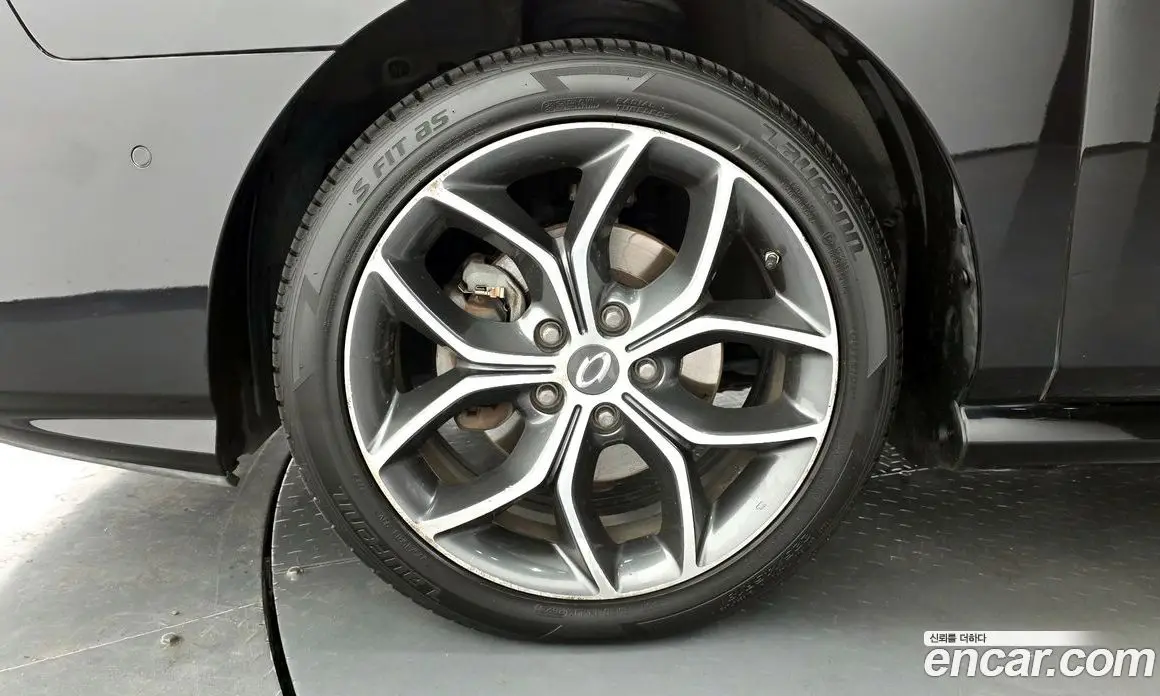 Renault (Samsung) SM5 2013 2.0 автомат (гидро), фото 5
