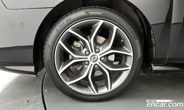 Renault (Samsung) SM5 2013 2.0 автомат (гидро), миниатюра 5