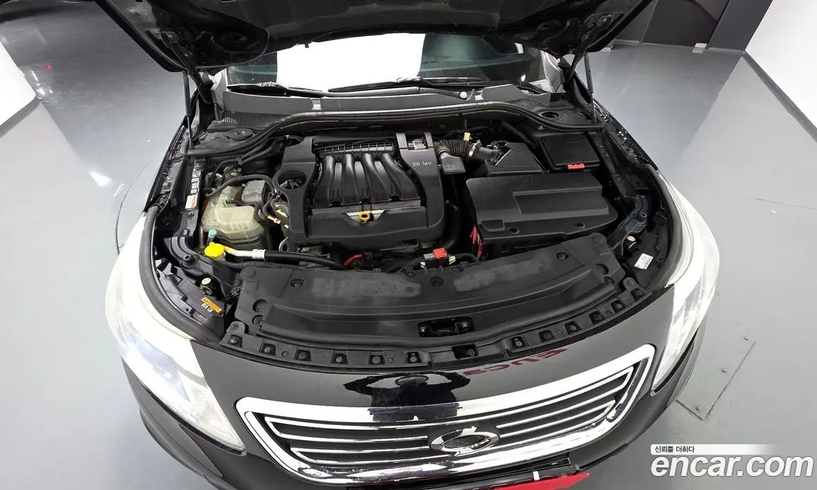 Renault (Samsung) SM5 2013 2.0 автомат (гидро), фото 6
