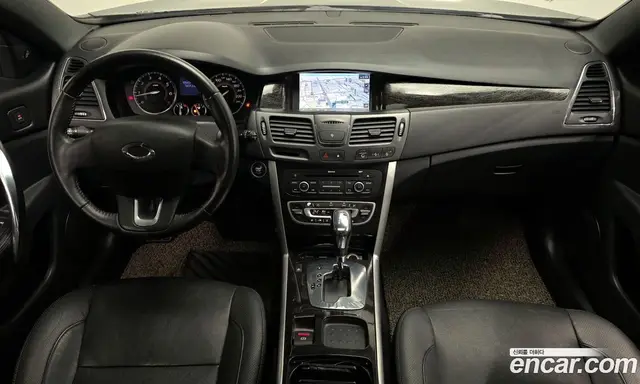 Renault (Samsung) SM5 2013 2.0 автомат (гидро), миниатюра 7