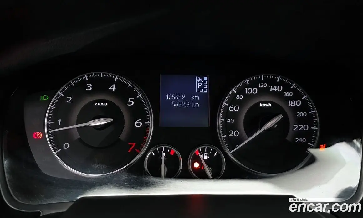 Renault (Samsung) SM5 2013 2.0 автомат (гидро), фото 8