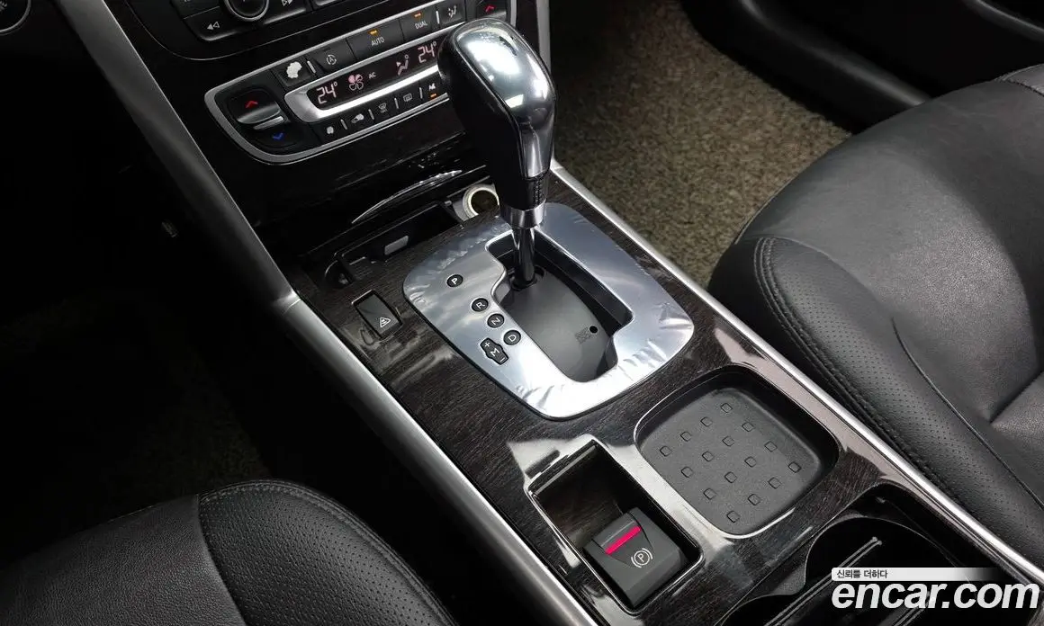 Renault (Samsung) SM5 2013 2.0 автомат (гидро), фото 9