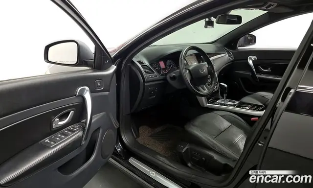 Renault (Samsung) SM5 2013 2.0 автомат (гидро), миниатюра 10