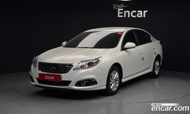 Renault (Samsung) SM5, 2014, 120 858 км
