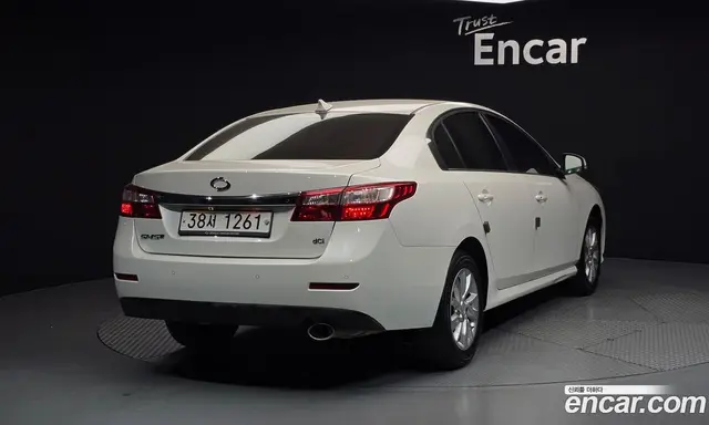 Renault (Samsung) SM5 2014 1.5 автомат (гидро), миниатюра 2